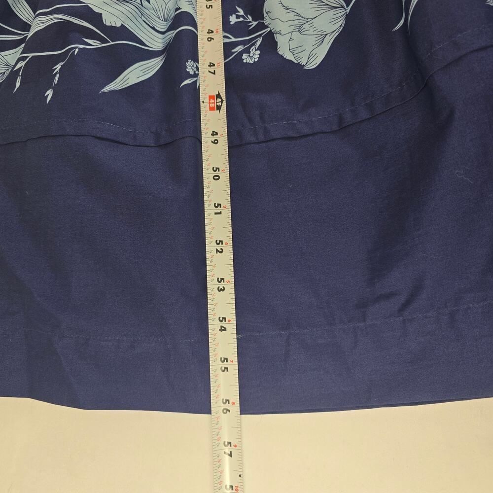 NWT Anthropologie Somerset Maxi Dress. Size L. Retails $168 100% Cotton - Picture 9 of 13